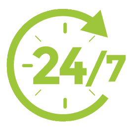 24 HOUR seven day printing margate
