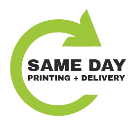 SAME DAY PRINTING & Delivery printing margate