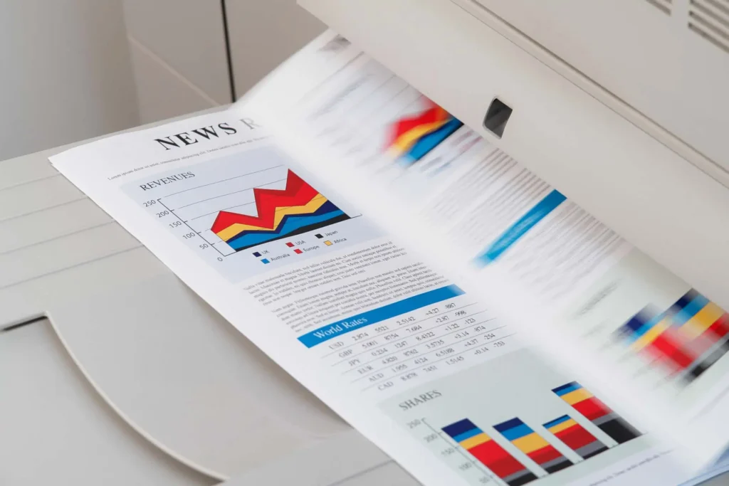 Document Printing Margate