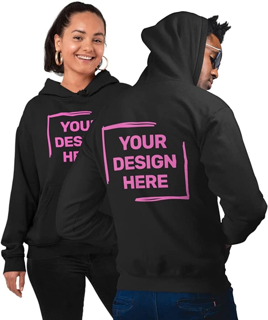 Hoodie Printing Margate 