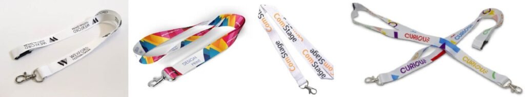 Lanyard Printing Margate