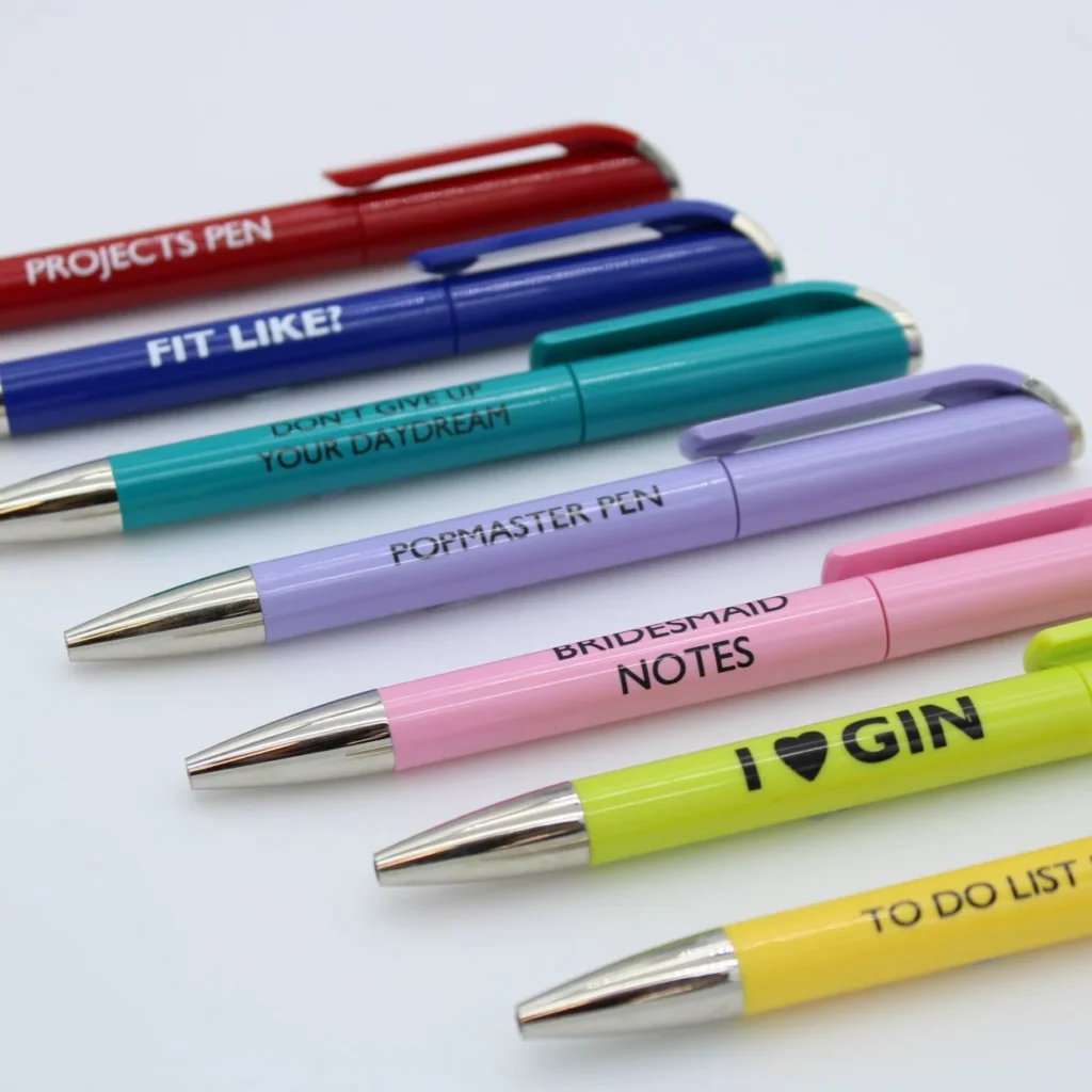 Pen Printing Margate 