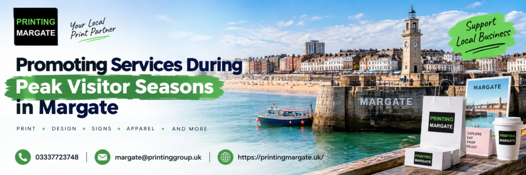 Promoting Services During Peak Visitor Seasons in Margate